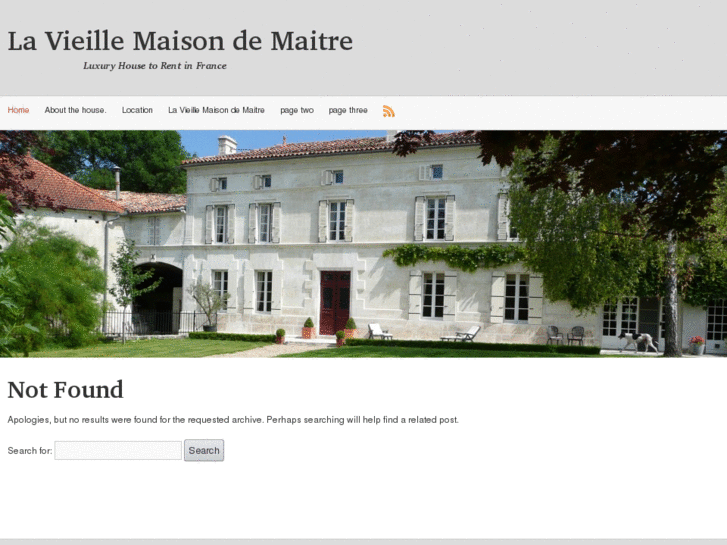 www.lavieillemaisondemaitre.com