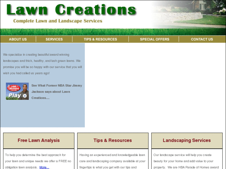 www.lawncreationsusa.com