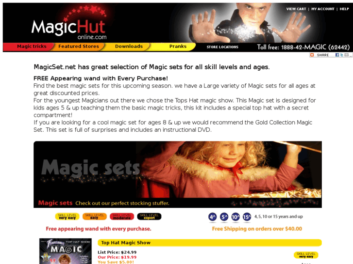www.magicset.net