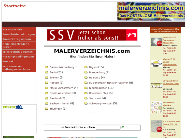 www.malerverzeichnis.com