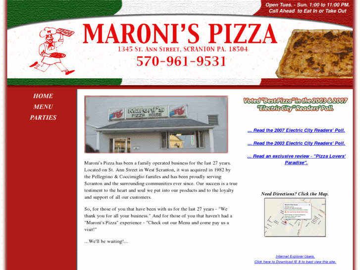 www.maronispizza.com