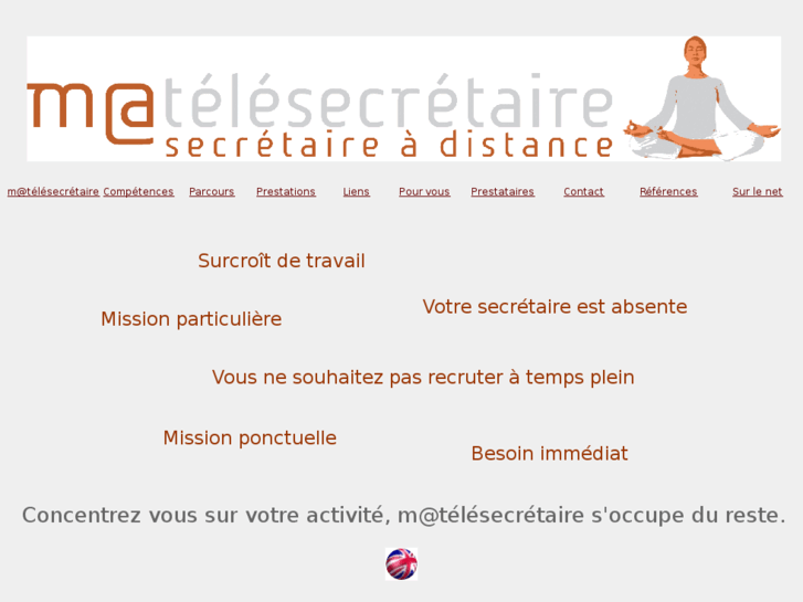 www.matelesecretaire.com