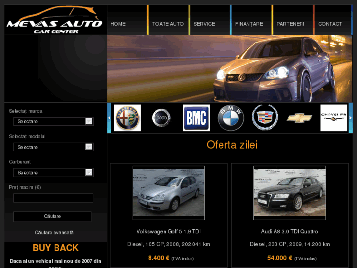 www.mevas-auto.ro