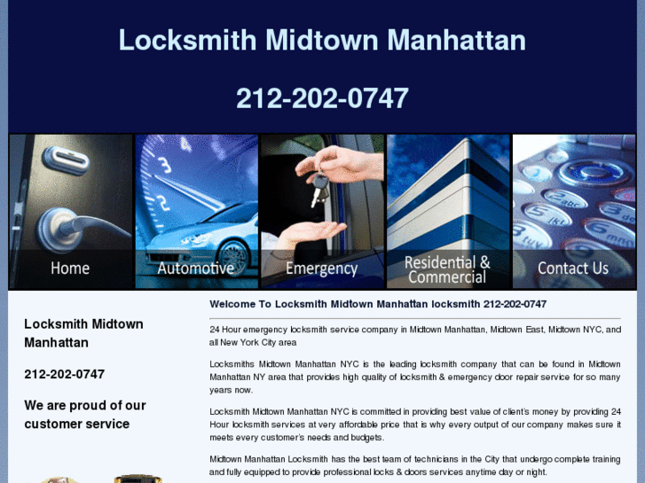 www.midtownmanhattanlocksmith.com