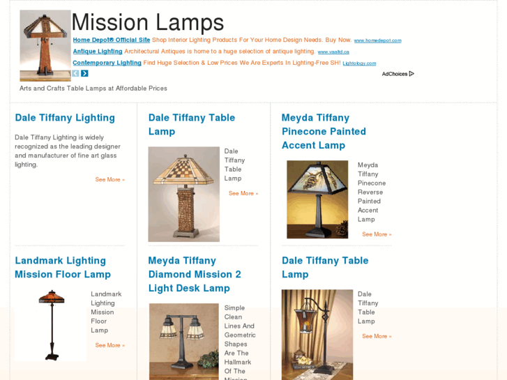 www.mission-lamps.com