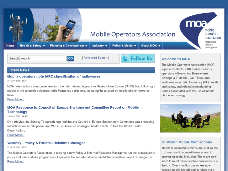 www.mobilemastinfo.com