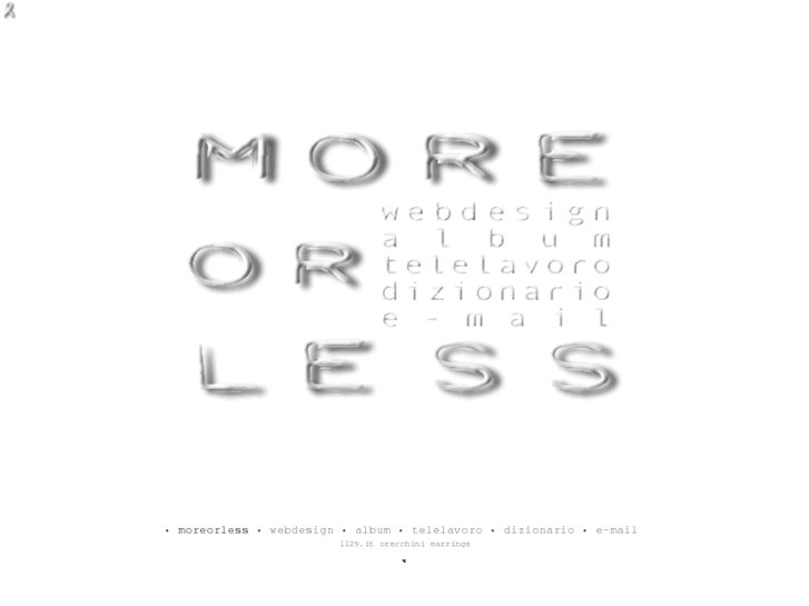 www.moreorless.net