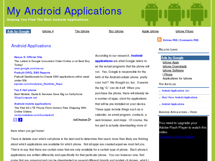 www.myandroidapplications.com