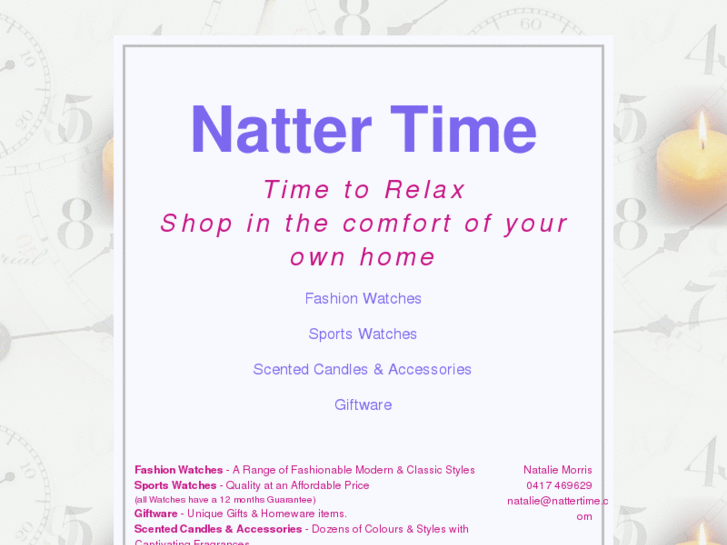 www.nattertime.com