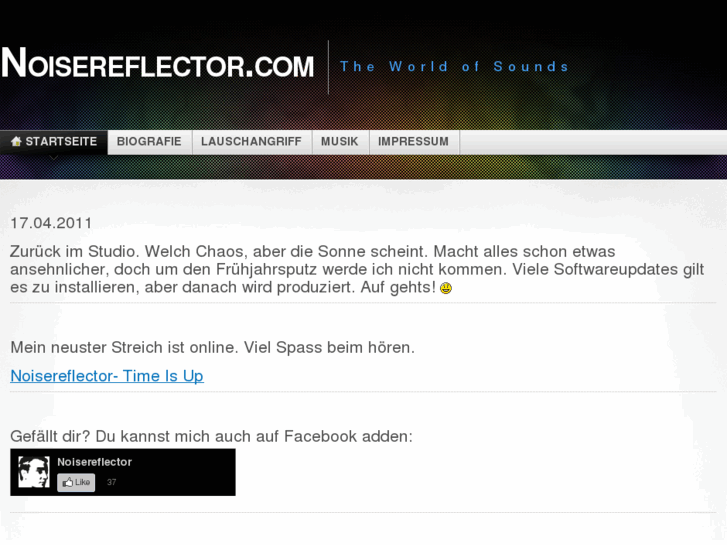 www.noisereflector.com