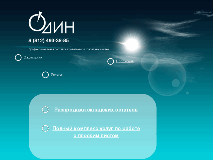 www.odinspb.ru