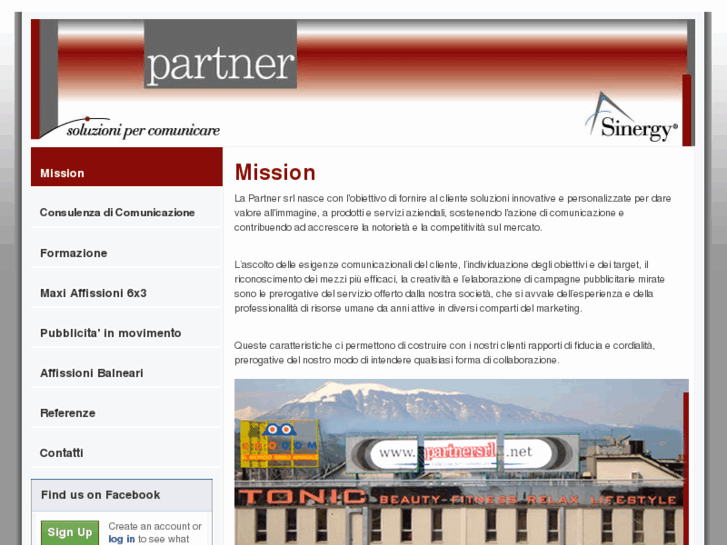 www.partnersrl.net