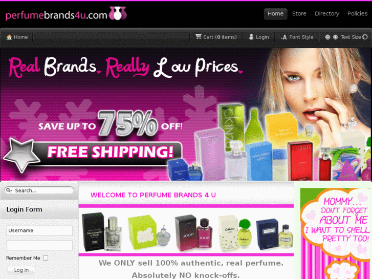 www.perfumebrands4u.com