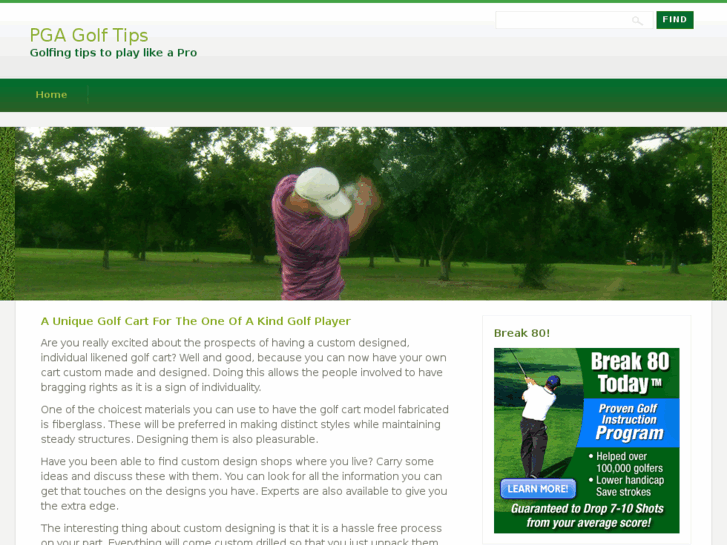 www.pga-golf-tips.com