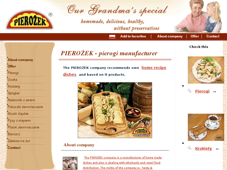 www.pierozek.com