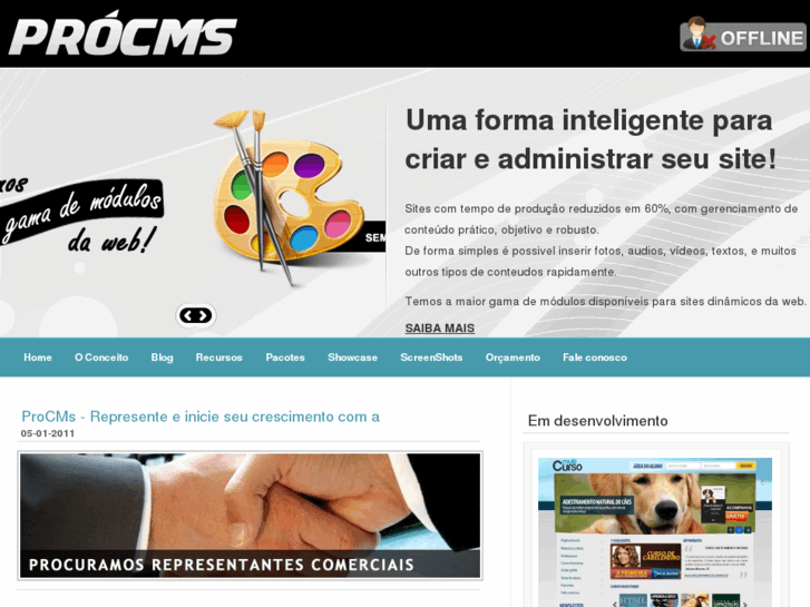 www.procms.com.br