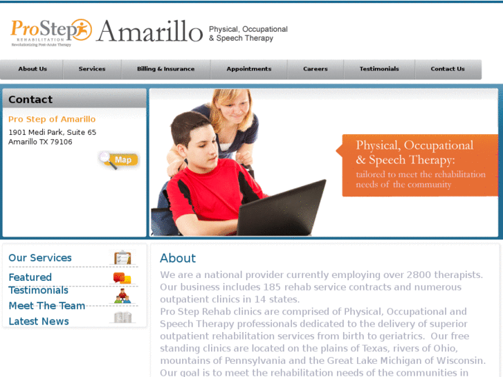 www.prostepamarillo.com