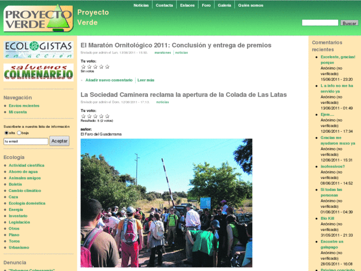 www.proyectoverde.com