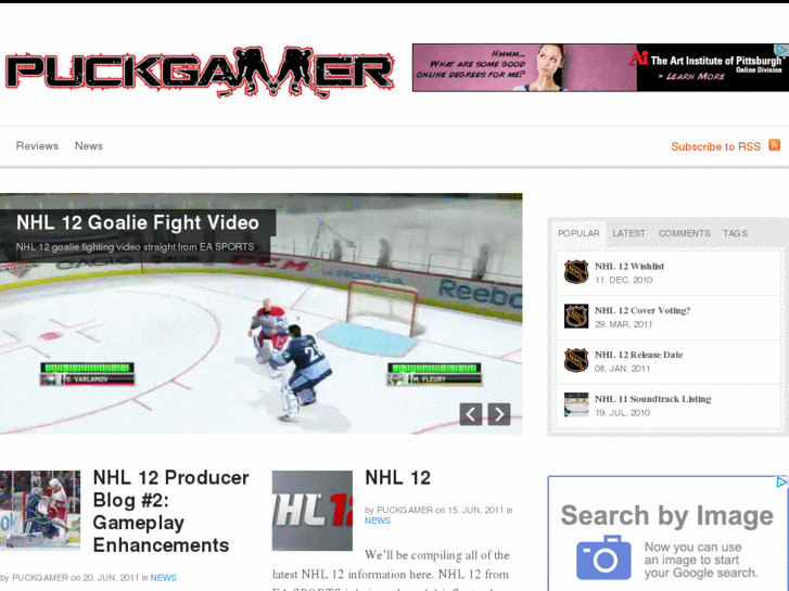 www.puckgamer.com