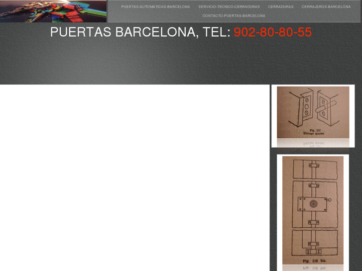 www.puertasbarcelona.net