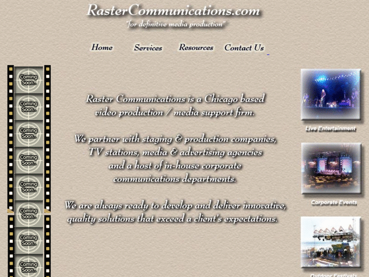 www.rastercommunications.com