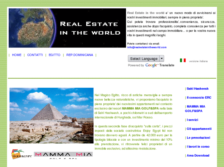 www.realestateintheworld.com