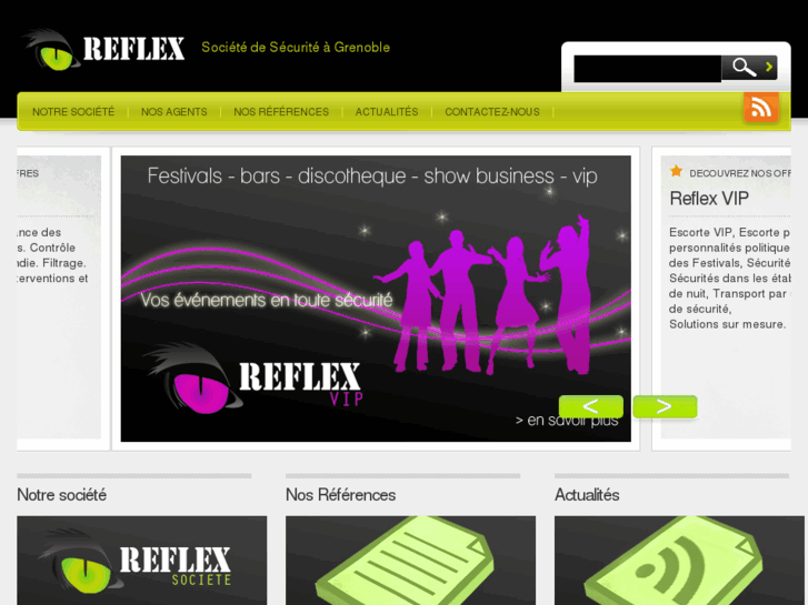 www.reflex-securite.com