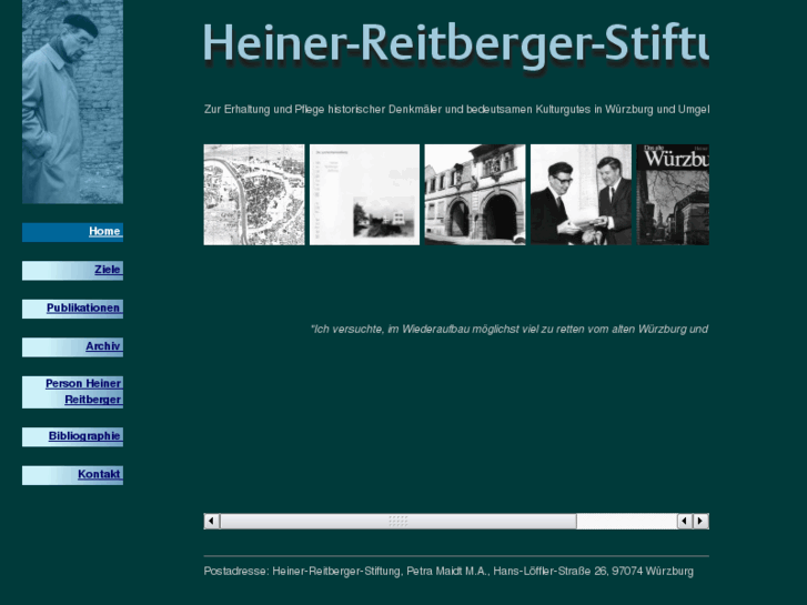 www.reitberger-stiftung.de