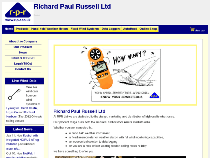 www.richardpaulrussell.com