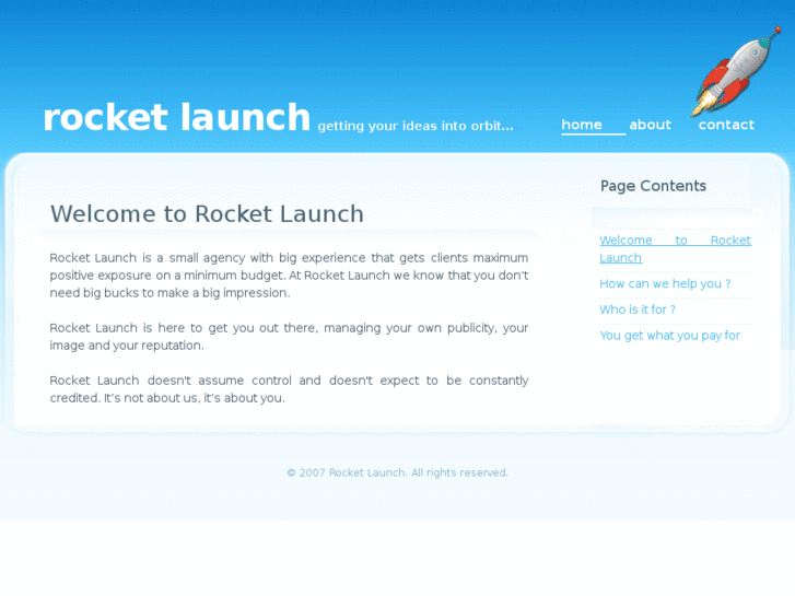 www.rocketlaunch.co.uk