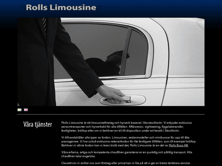 www.rollslimousine.se