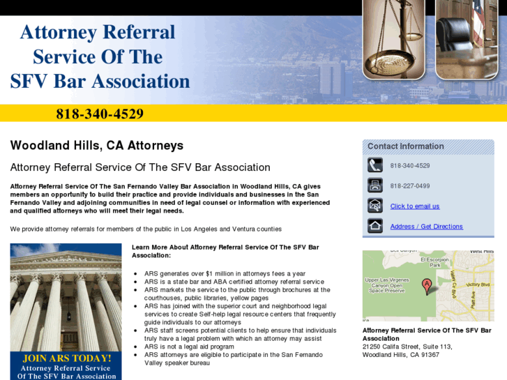 www.sanfernandovalleyattorneys.org