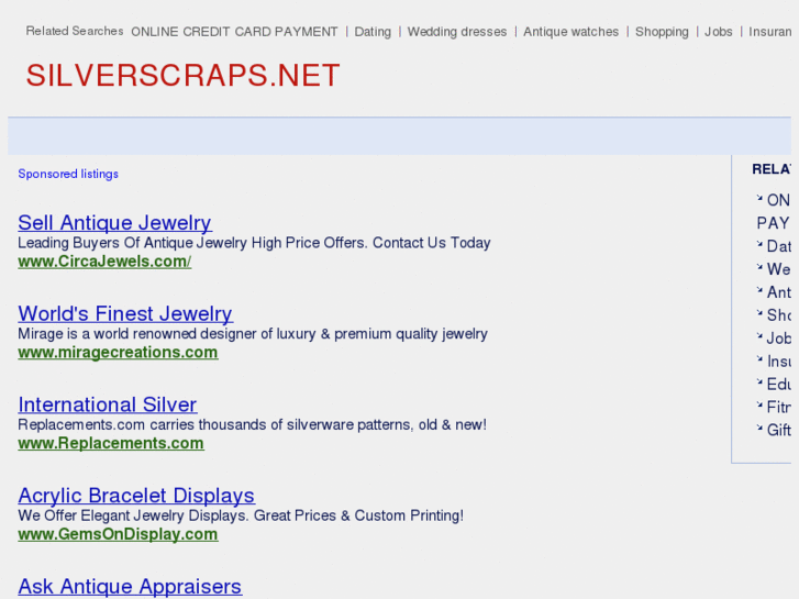 www.silverscraps.net