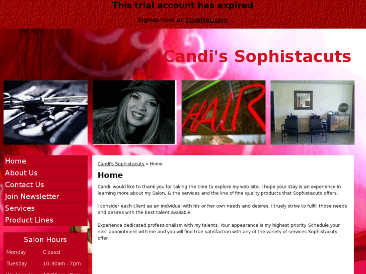 www.sophistacuts.com