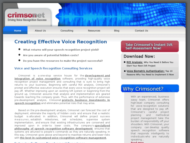 www.speaker-voice-biometrics-authentication.com