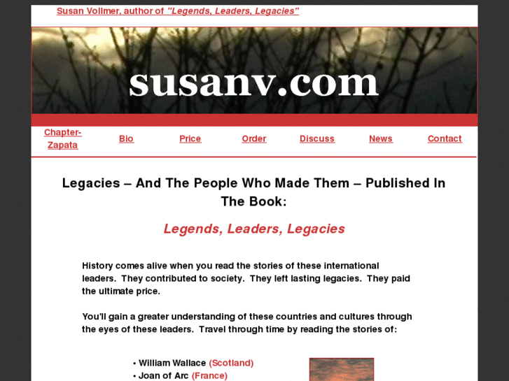 www.susanv.com