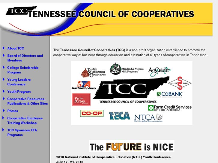 www.tennesseecouncilofcoops.org