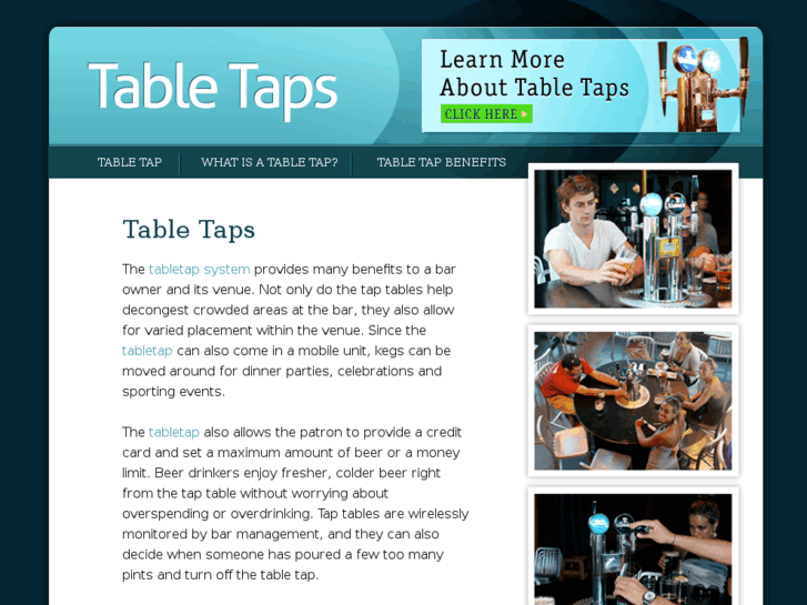 www.the-table-tap.com