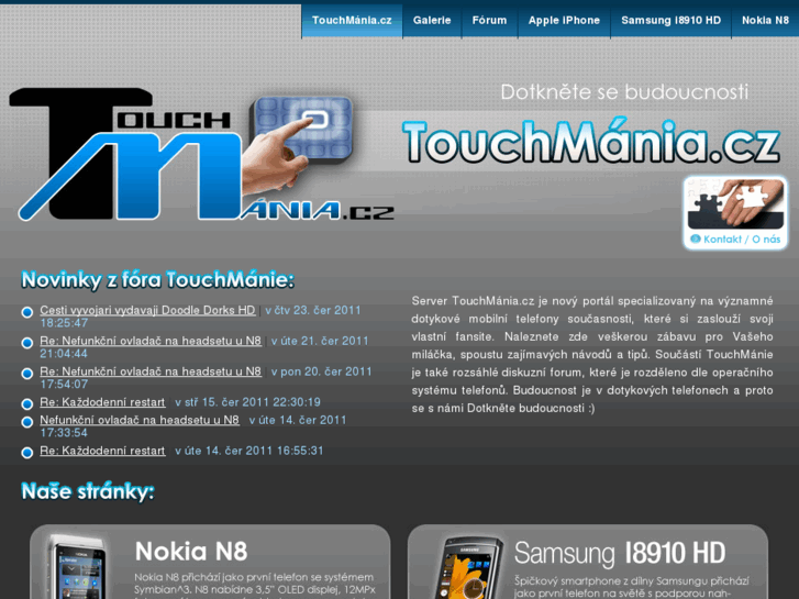 www.touchmania.cz