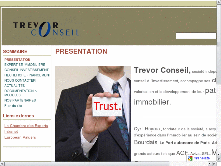 www.trevor-conseil.com