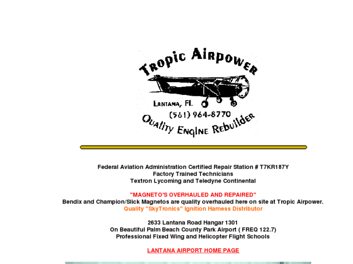 www.tropicairpower.com