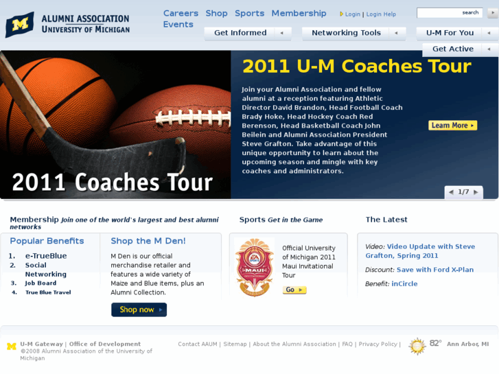 www.umalumni.com