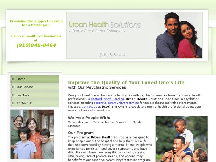 www.urbanhealthsolutionsllc.com