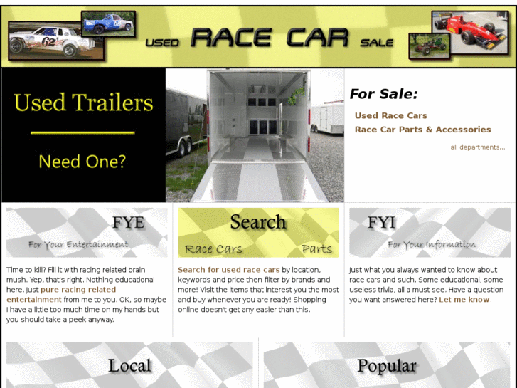 www.used-race-car-sale.com