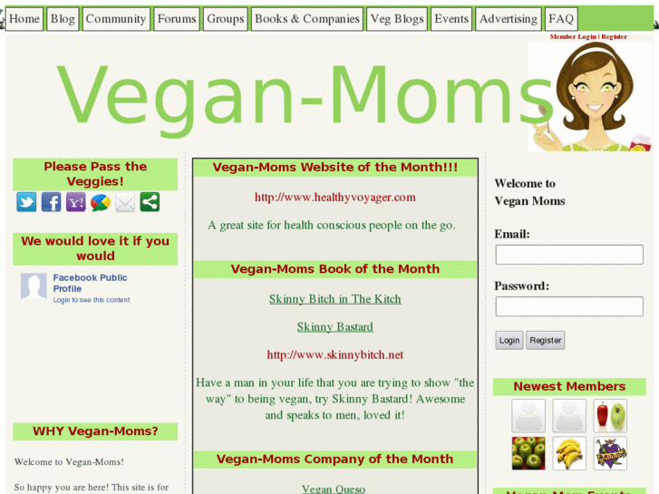 www.vegan-moms.com