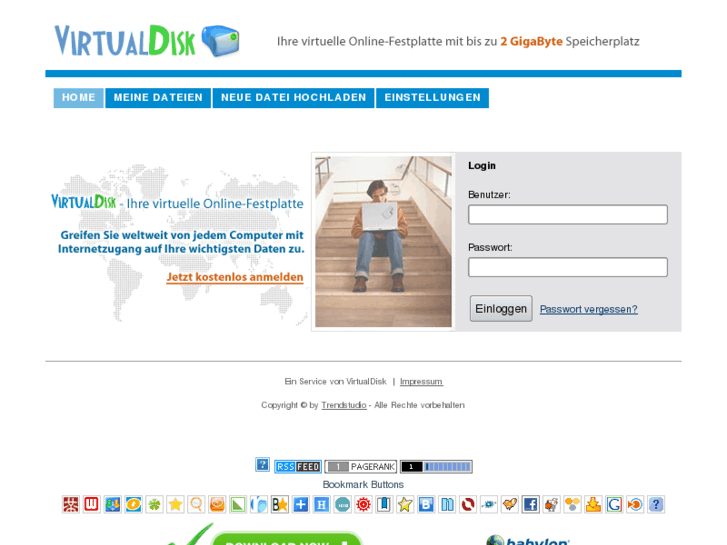 www.virtualdisk.eu