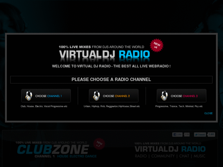 www.virtualdjradio.com