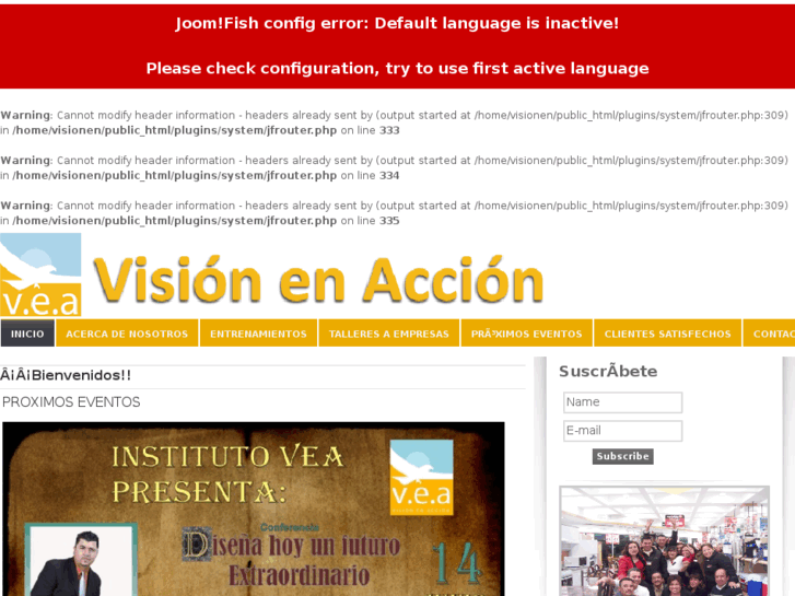 www.visionenaccion.com