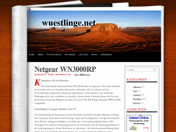 www.wuestlinge.net