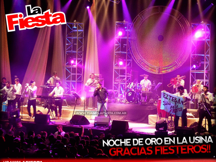 www.yoamolafiesta.com.ar